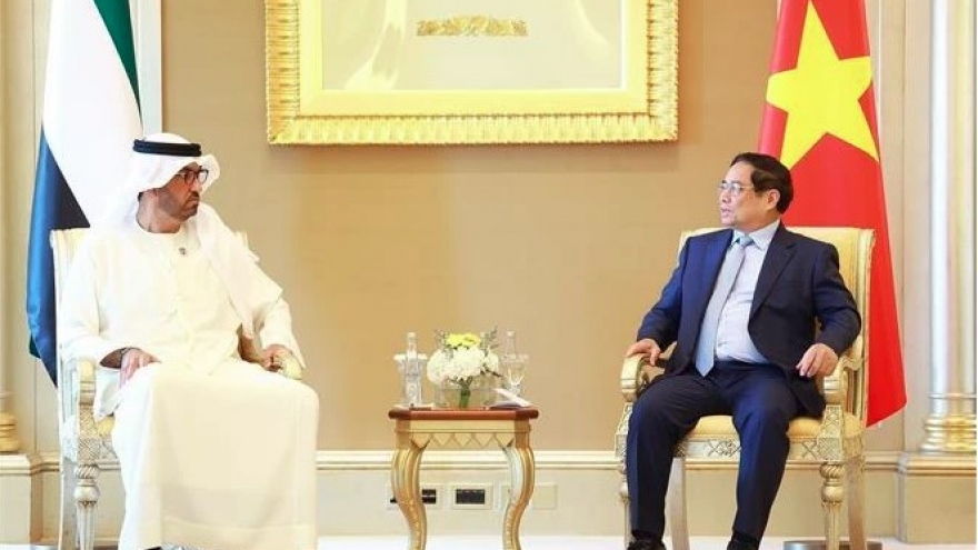 PM highlights potential for scientific, technological cooperation with UAE